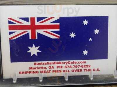 Australian Bakery Cafe