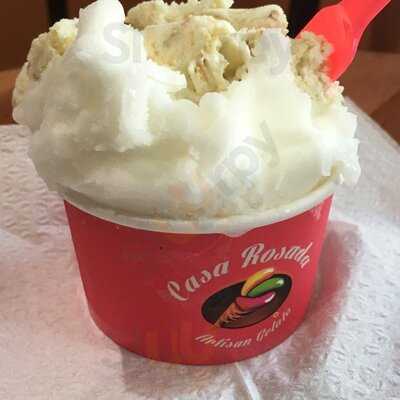 Casa Rosada Artisan Gelato