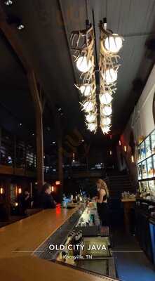 Lonesome Dove Knoxville