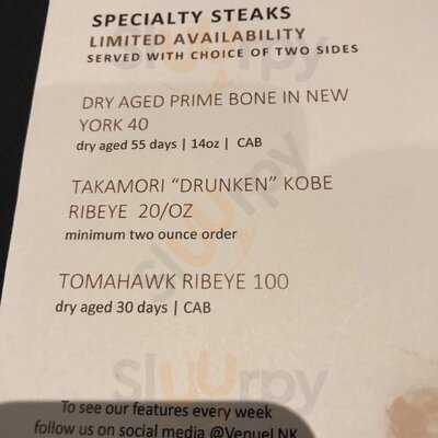 Venue Restaurant & Lounge