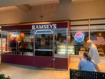 Ramsey's Diner Zandale Drive