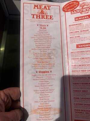 Ramsey's Diner Zandale Drive