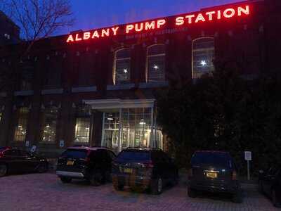 Albany Pump Station Ch Evans Brewing Co.