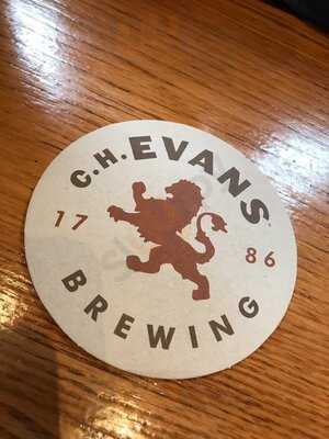 Albany Pump Station Ch Evans Brewing Co.