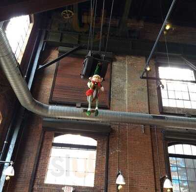 Albany Pump Station Ch Evans Brewing Co.