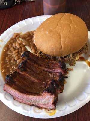 Poppa's Bbq