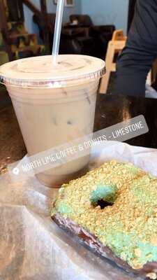 North Lime Coffee And Donuts