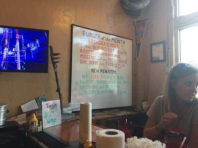 The Burg Bar & Grill