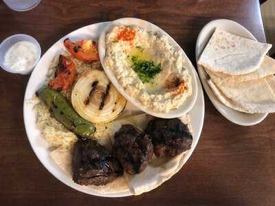 Prince Lebanese Grill