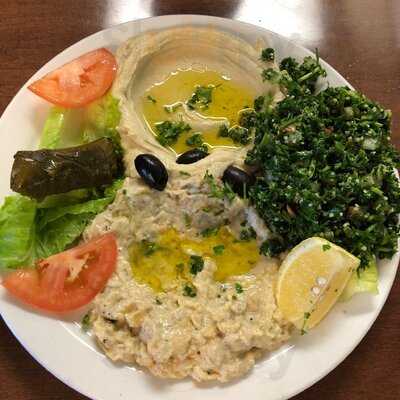 Prince Lebanese Grill