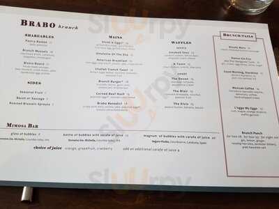 Brabo Tasting Room