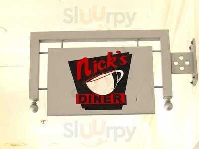 Nick's 50's Diner