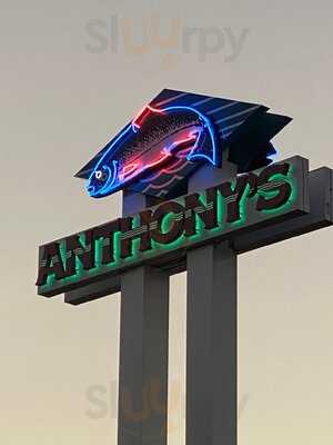 Anthony's At Spokane Falls