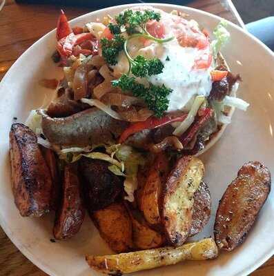 Parthenon Restaurant