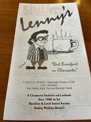 Lenny's Restaurant