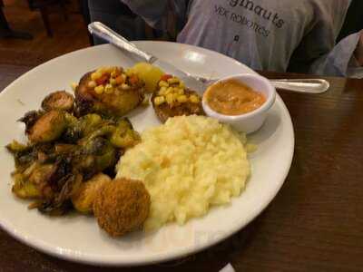 Sassafras Southern Bistro