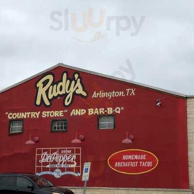 Rudy's Country Store & Bbq