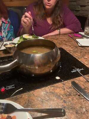 The Melting Pot