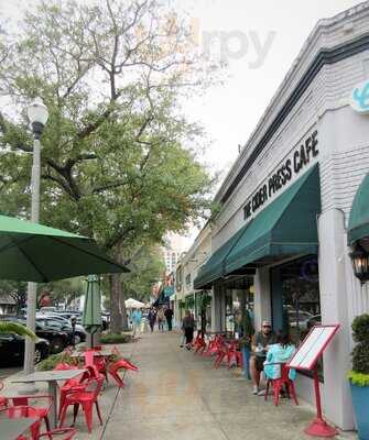 The Cider Press Vegan Gastropub