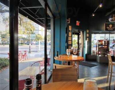 The Cider Press Vegan Gastropub