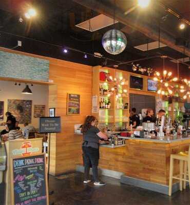 The Cider Press Vegan Gastropub