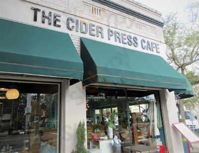 The Cider Press Vegan Gastropub