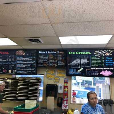 Mr T's Pizza