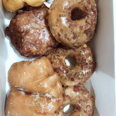 Ray's Donuts