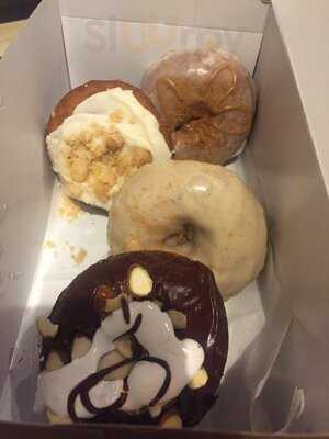 Cider Belly Doughnuts