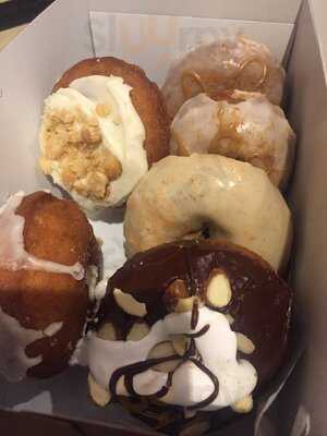 Cider Belly Doughnuts