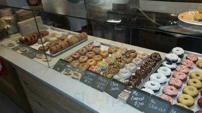 Cider Belly Doughnuts