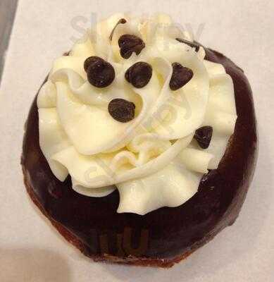 Cider Belly Doughnuts