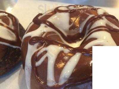 Cider Belly Doughnuts