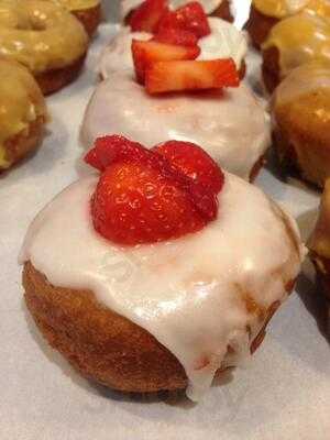 Cider Belly Doughnuts