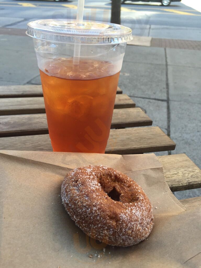 Cider Belly Doughnuts