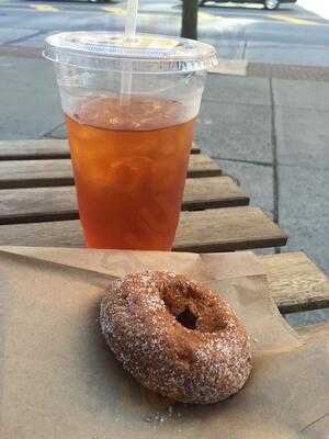 Cider Belly Doughnuts