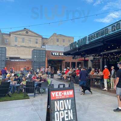 Yee-haw Brewing Company
