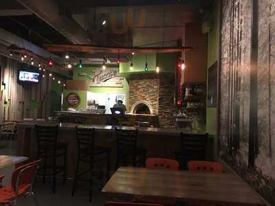 Tucci's Fire N Coal Pizza