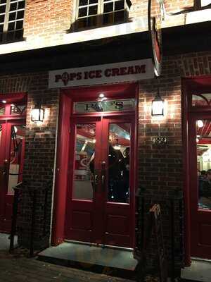 Pops Old Fashioned Ice Cream