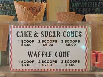 Pops Old Fashioned Ice Cream