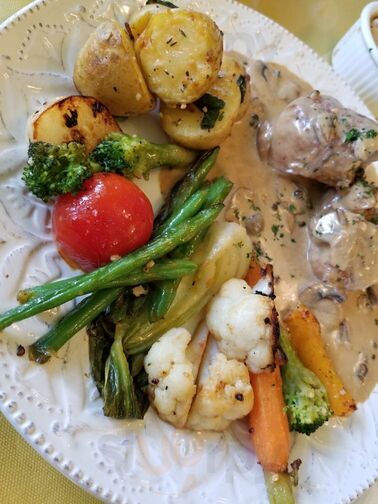 Citron European Bistro