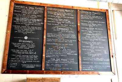 Luna Rotisserie And Empanadas