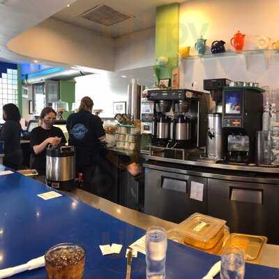 Monty's Blue Plate Diner