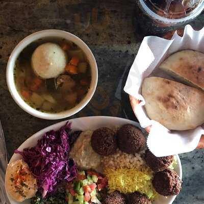 Eli's Jerusalem Grill