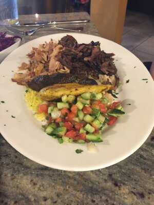 Eli's Jerusalem Grill