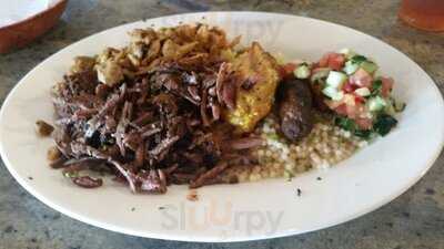 Eli's Jerusalem Grill