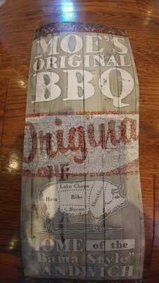 Moe's Original Bbq