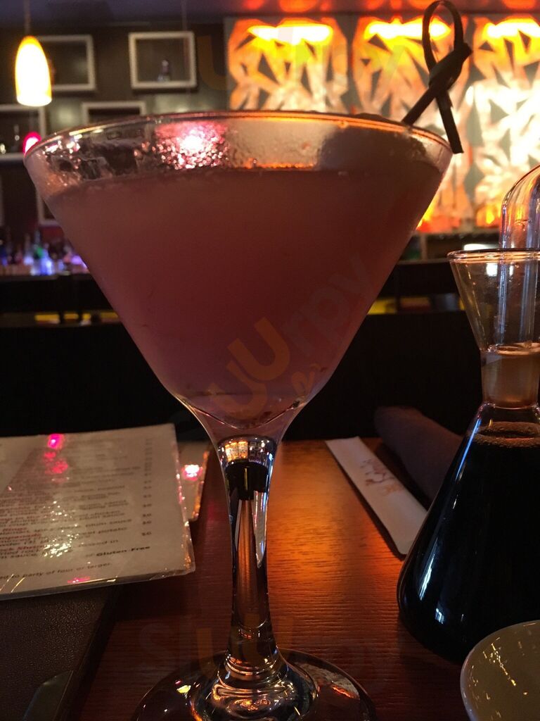 Kabuki Sushi Thai Tapas