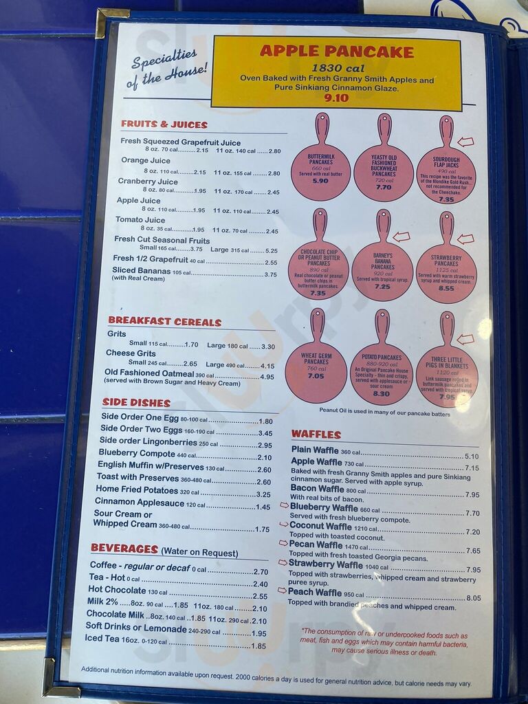 Original Pancake House