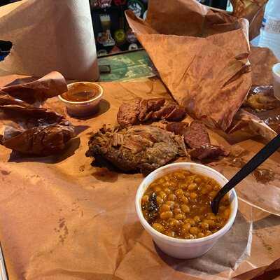 Lockhart Smokehouse